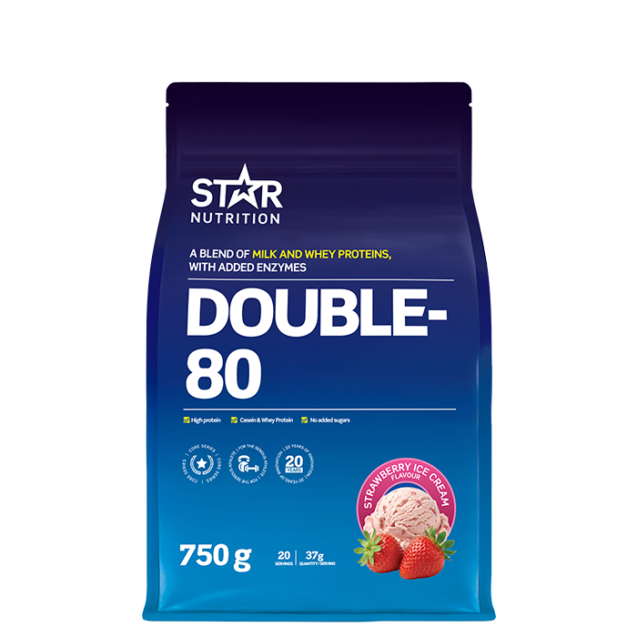 Star Nutrition Double-80 750 g