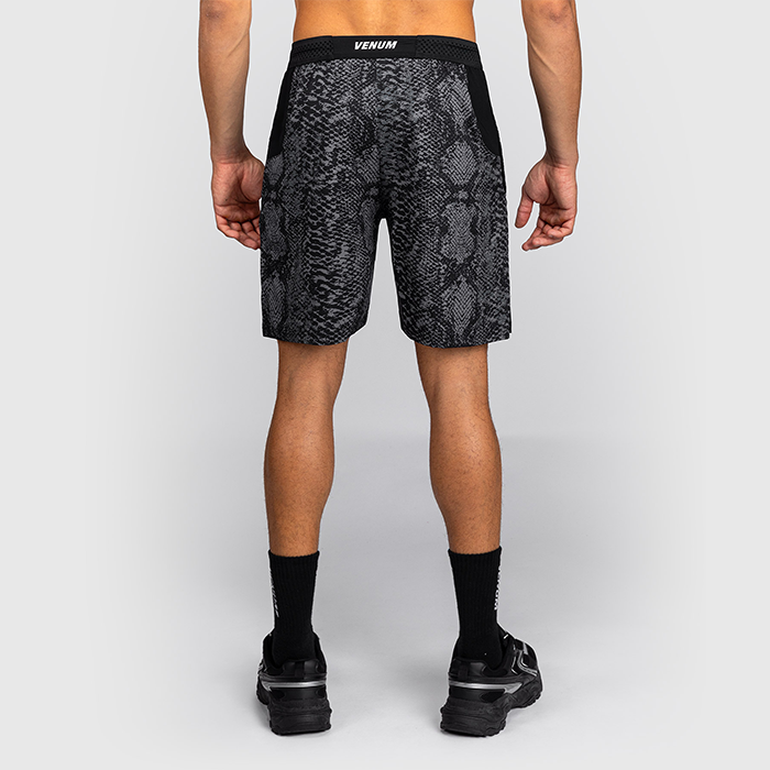 Venum G-Fit Scales Tr&auml;ningsshorts Svart Gr&aring;