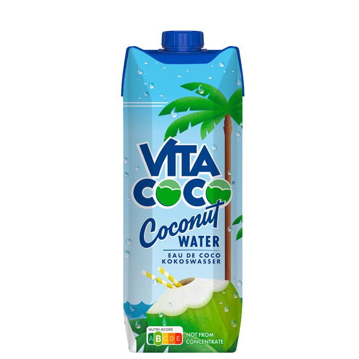 Vita Coco Kokosvatten Naturell 1 L