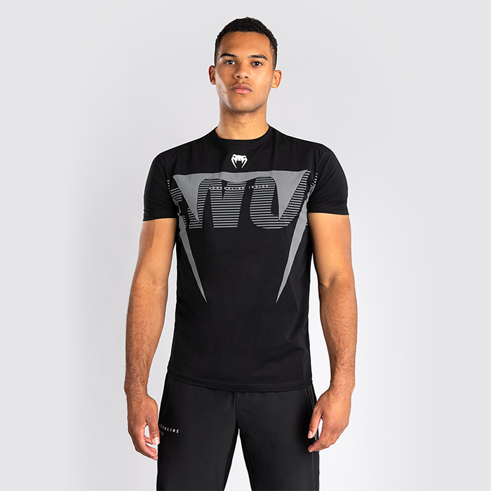 Venum Adrenaline T-shirt Svart Grå