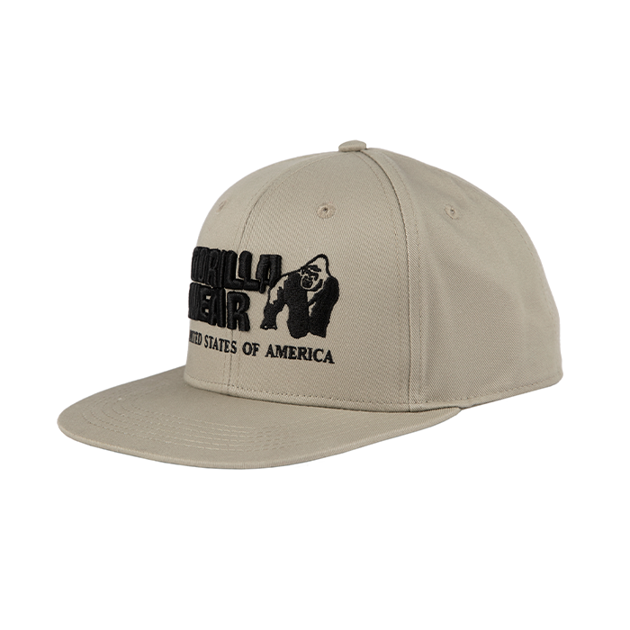 Dothan Cap Beige