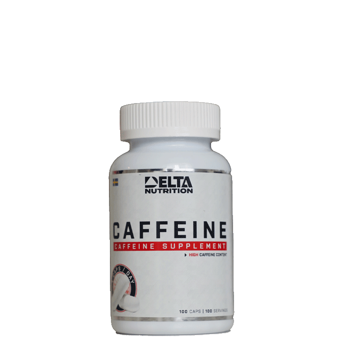 Bild av Caffeine, 200mg, 100 caps