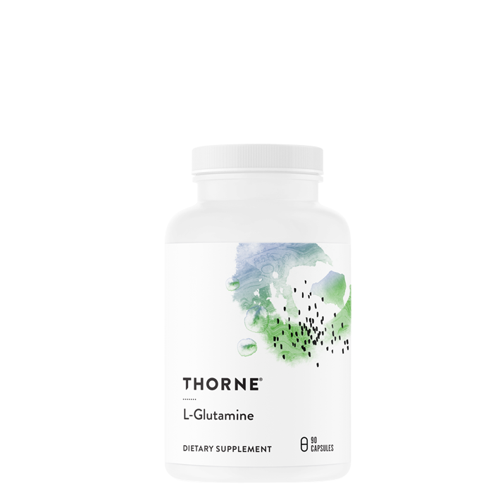 Thorne Research Inc. L-Glutamine 90 kapslar