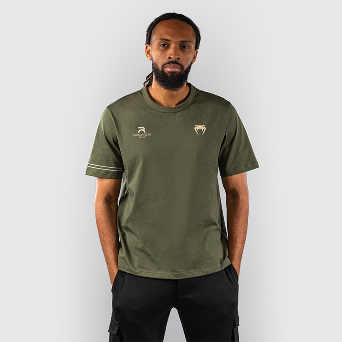 Venum Rajadamnern T-shirt Gr&ouml;n