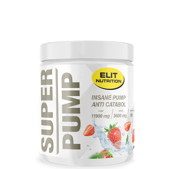 Elit Nutrition SUPER PUMP 300 g