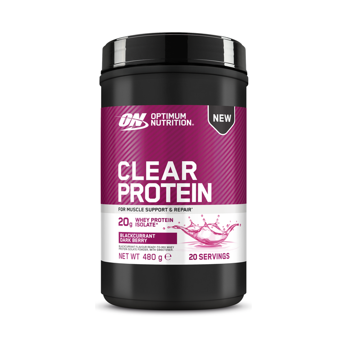 Optimum Clear Protein 480 g