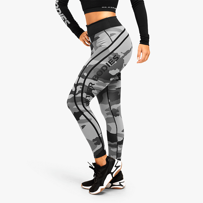 Bild av Camo High Tights, Tactical Camo