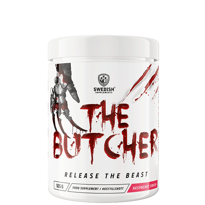 Läs mer om The Butcher, 525 g