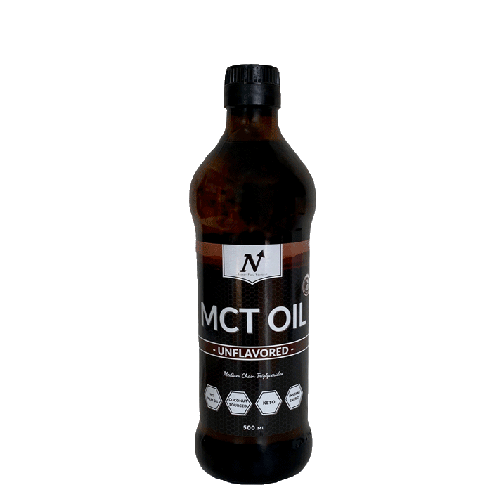 MCT olja 500 ml