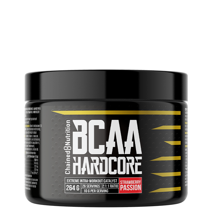 Chained Nutrition BCAA Hardcore 264 g