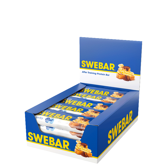 Läs mer om 15 x Swebar, 55 g