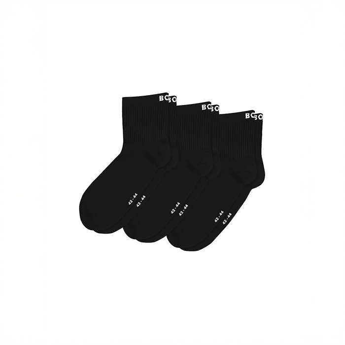 Sports Mid Ankle Sock 3‑pack Multipack 2
