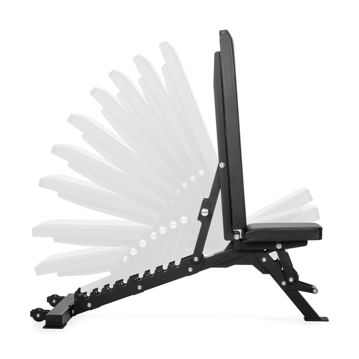 Gymstick FID Bench PRO Tr&auml;ningsb&auml;nk