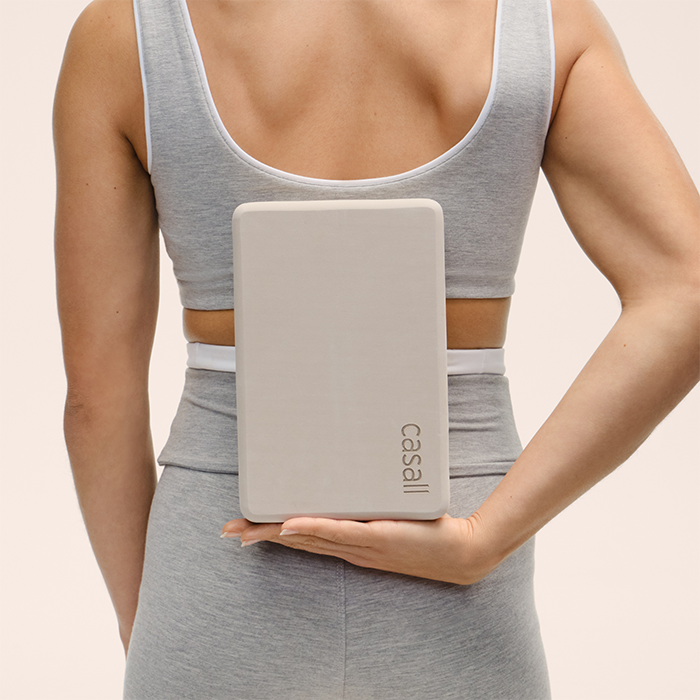 Yogablock Beige
