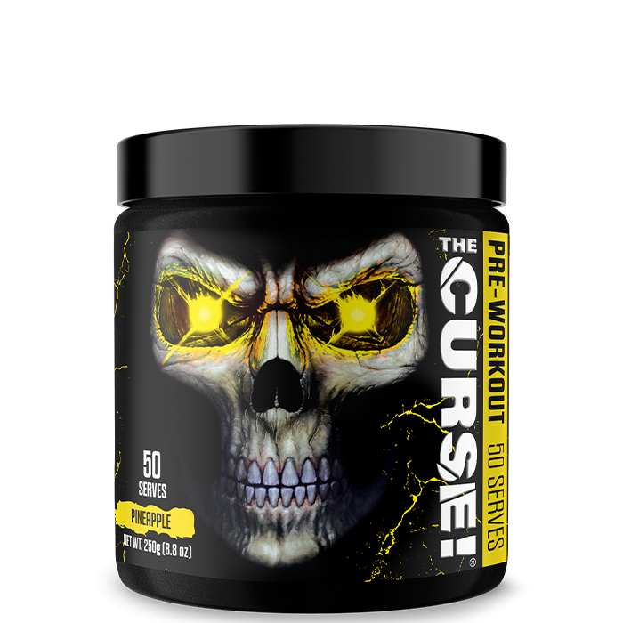 The Curse,250 g,Pineapple Shred,Kort datum