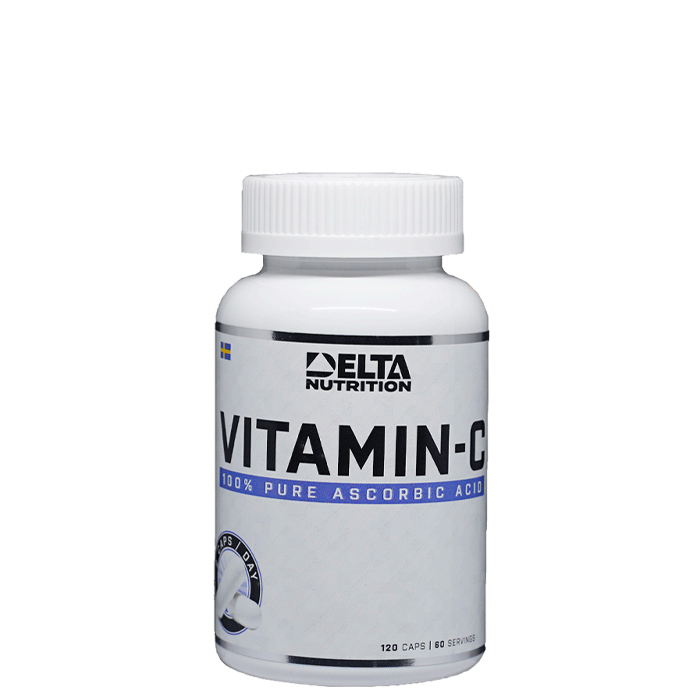 Bild av Vitamin C, 120 caps