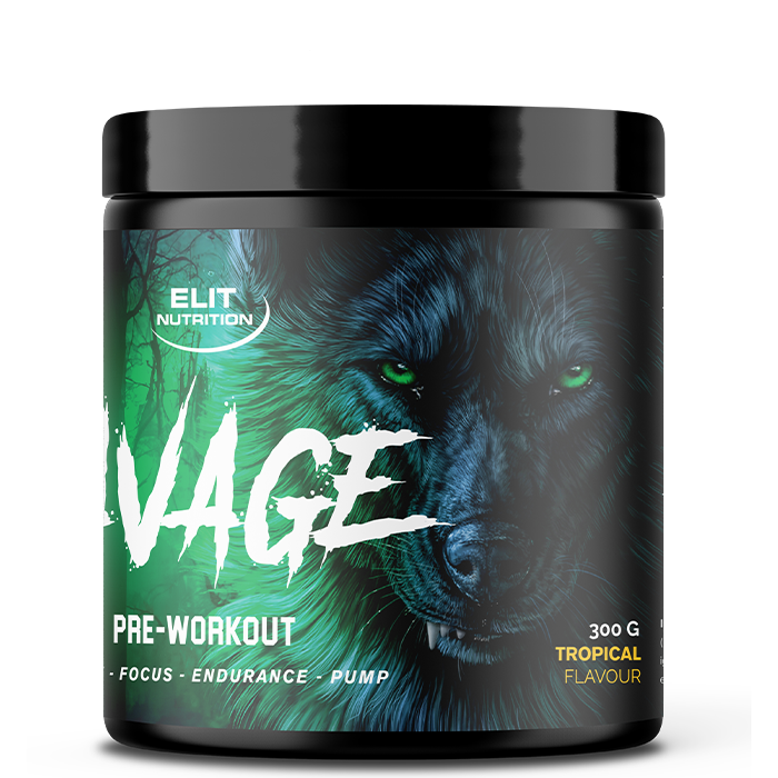 Elit Savage PWO 300 g