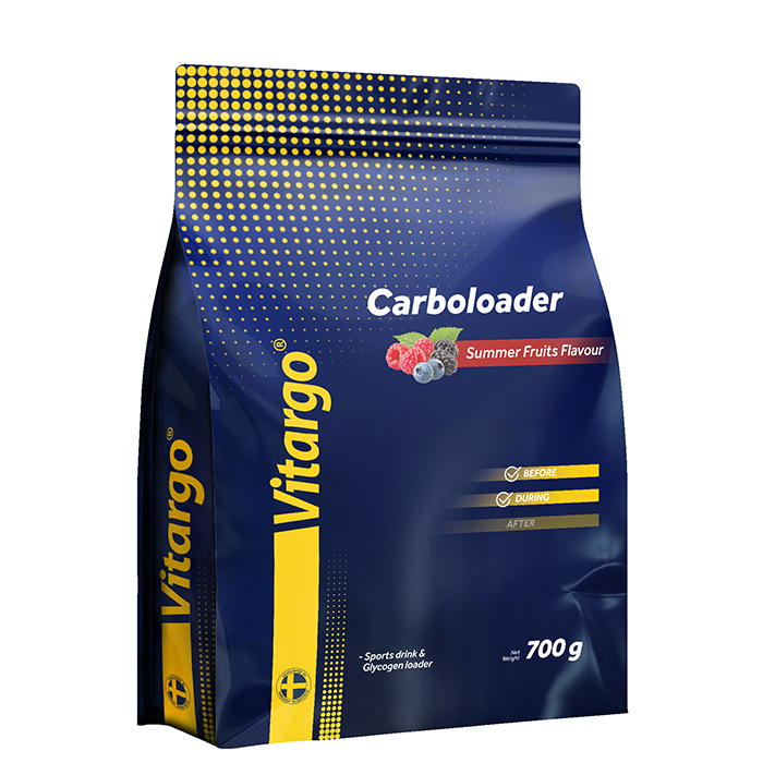 Vitargo Carboloader 700 g Summer Fruits