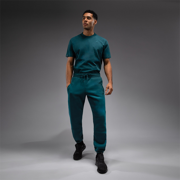 Venum Silent Power Joggers Paon Gr&ouml;n
