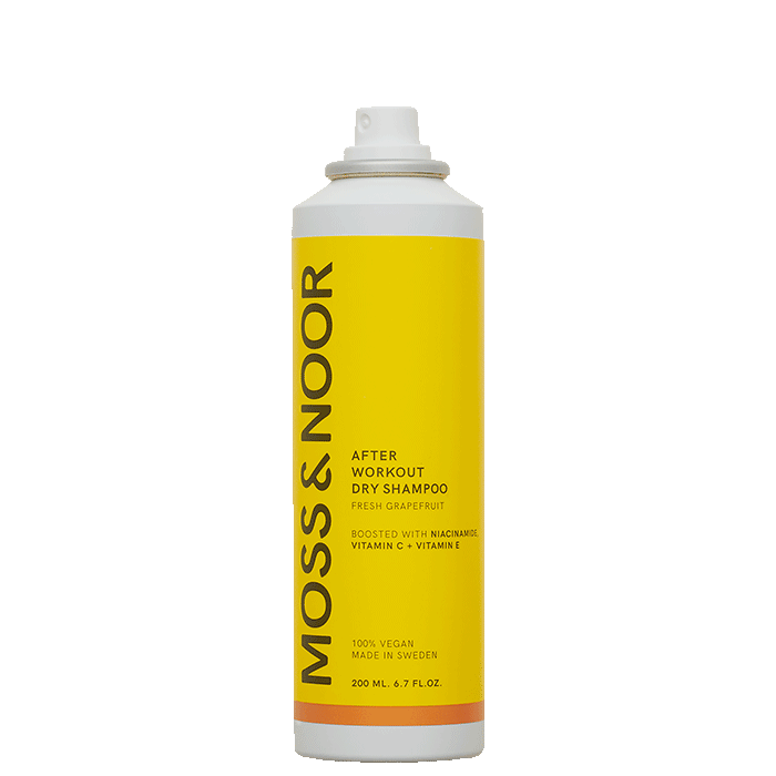 Läs mer om After Workout Dry Shampoo Fresh Grapefruit, 200 ml