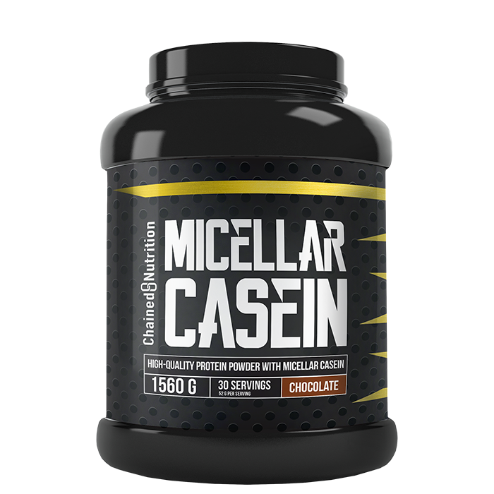 Läs mer om Micellar Casein, 1560 g