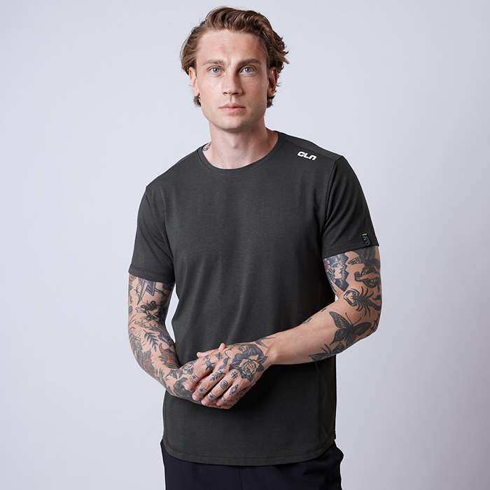 Trap Bambu T-shirt Peat