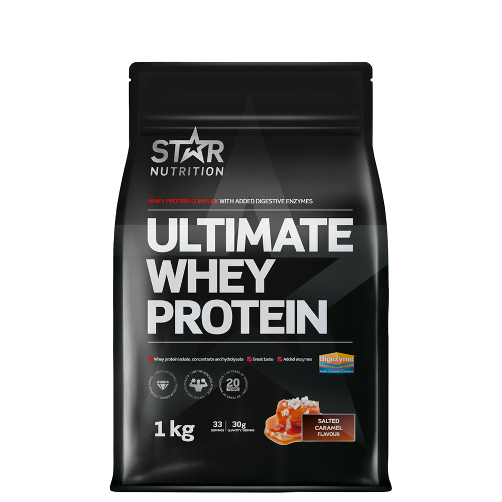 Star Nutrition Ultimate Whey 1kg