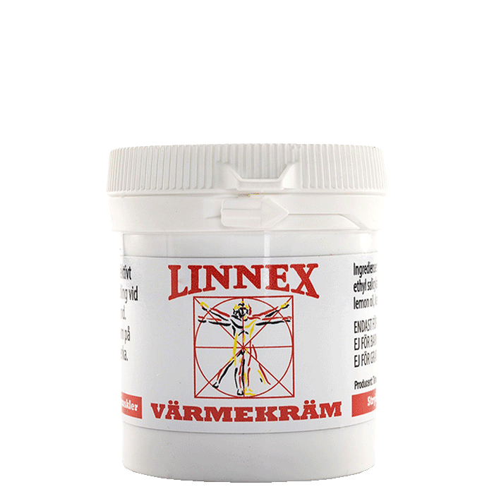 Linnex Värmekräm Liniment Burk 100ml