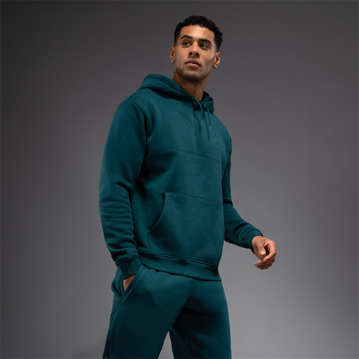 Venum Silent Power Hoodie Paon Gr&ouml;n