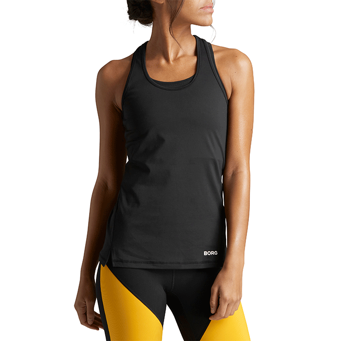 Bild av CLE Racerback Tank, Black Beauty