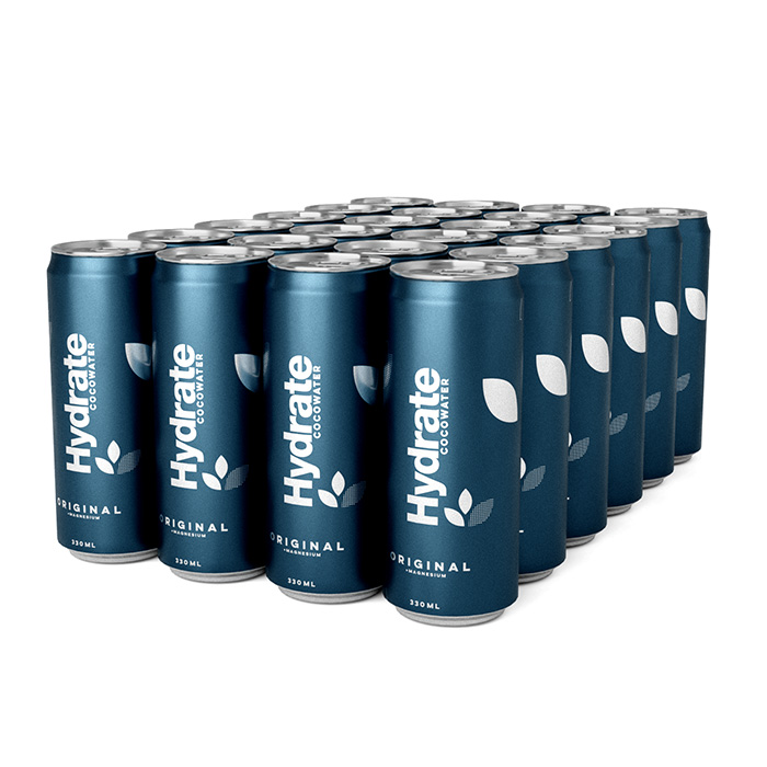 Flak Hydrate, 330 ml, Original