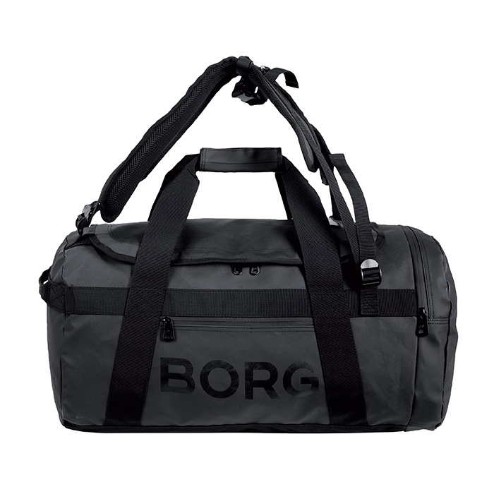 Björn Borg Borg Duffelbag 35L Black Beauty