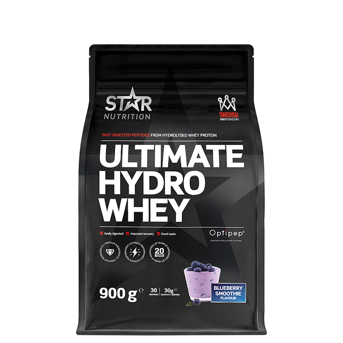 Star Nutrition Ultimate Hydro Whey 900 g