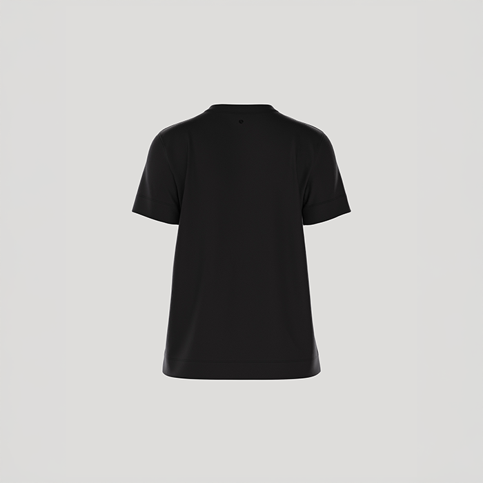Essential T‑shirt Svart