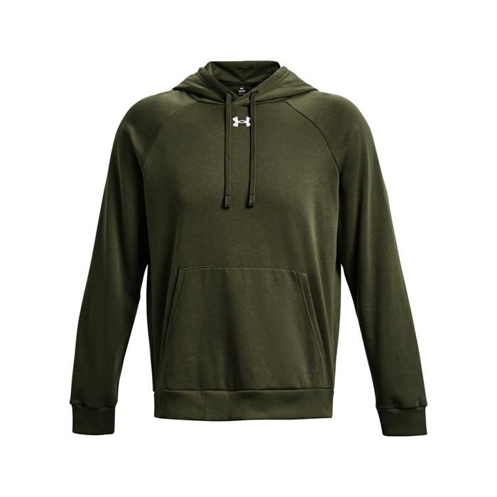 Rival Fleece Hoodie Gr&ouml;n