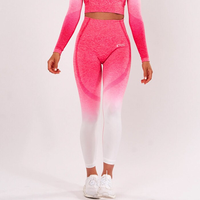 ICIW Ombre 7/8 Seamless Tights 