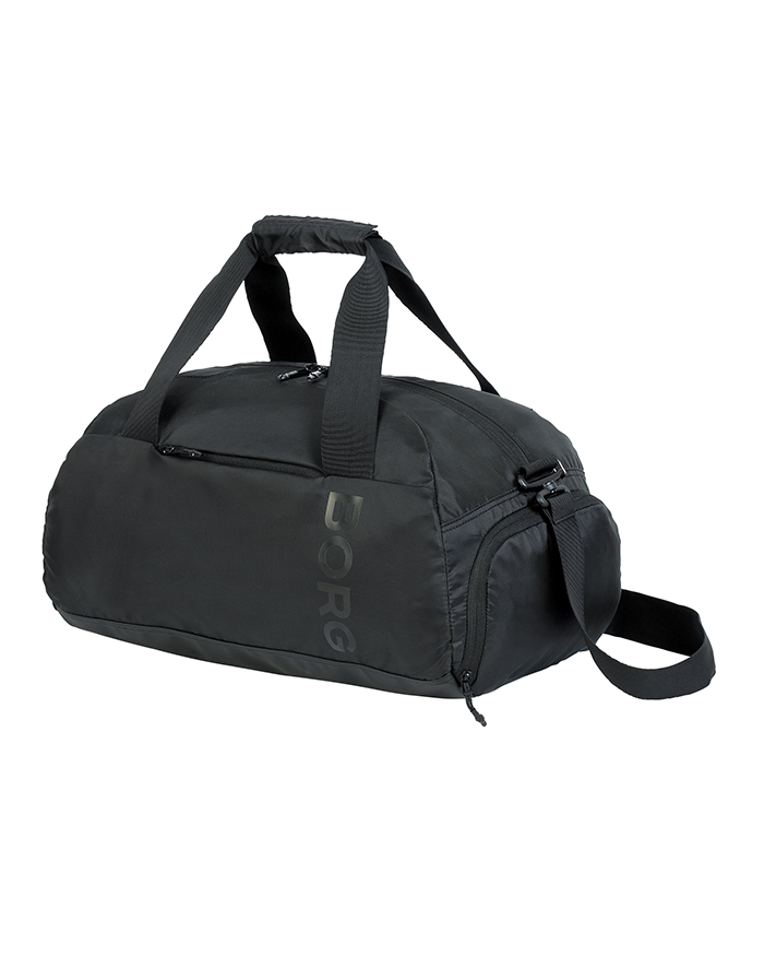 Björn Borg Borg Gym Sportbag Black Beauty