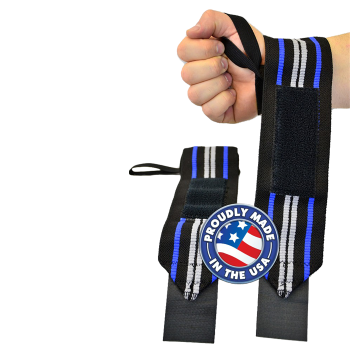 Läs mer om TITAN Titanium Wrist wraps