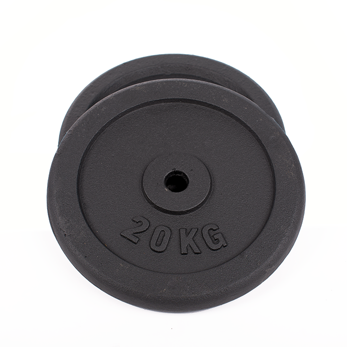 Star Nutrition Gear Star Gear Weight Plates 25 mm