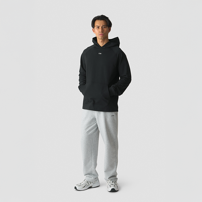 Stride Hoodie Svart
