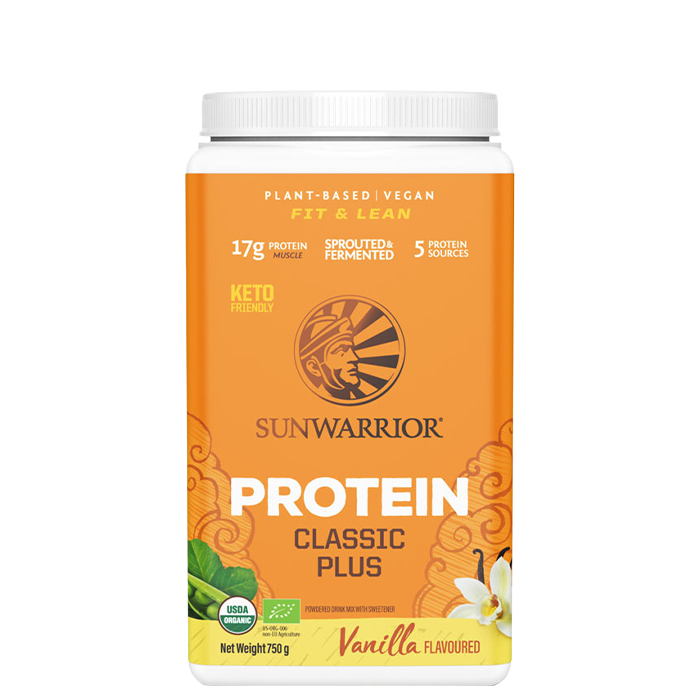 Växtbaserat Protein Vanilj 750 g