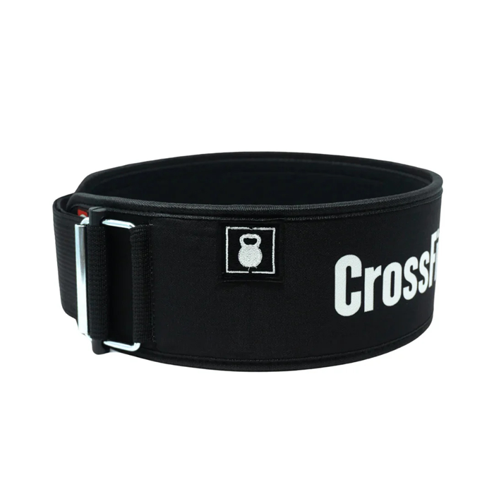 CrossFit&reg; 4 Lyftarb&auml;lte Svart