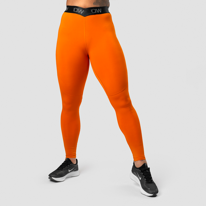 ICANIWILL Ultimate Training V-shape Tights Amber