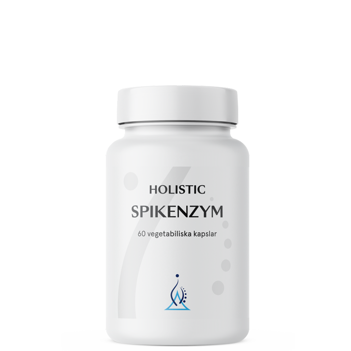 Spikenzym 60 kapslar