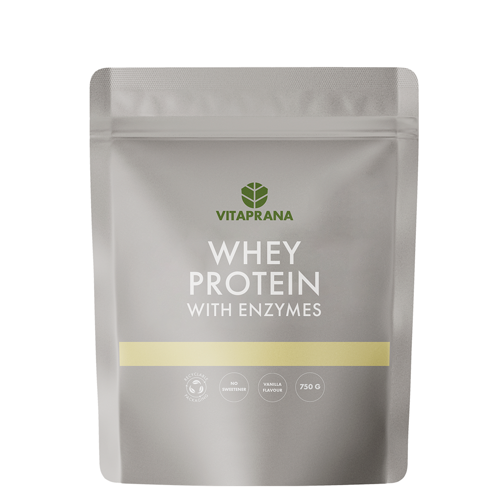 Whey Protein Vassleprotein 750 g