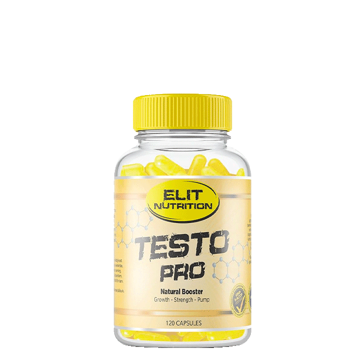 Bild av ELIT Testo Pro, 120 caps