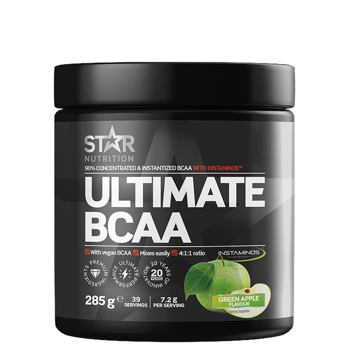 Star Nutrition Ultimate BCAA 285 g