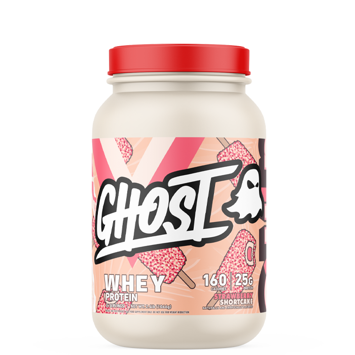 Ghost Whey Vassleprotein 924 g 7462