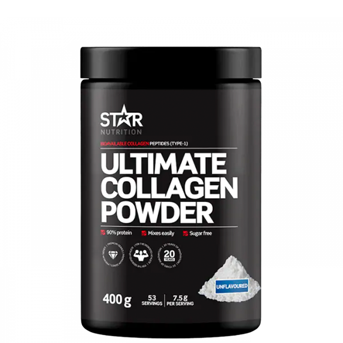 Ultimate Collagen Powder Kollagenpeptider 400 g