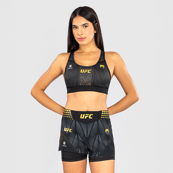UFC Zenith by Venum Fight Night Sport BH Svart Guld